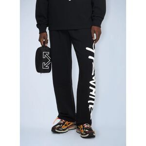 Off-White Men Spray Logo Sweatpant
